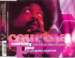 Courtney Pine - Lady Day (& John Coltrane) album cover