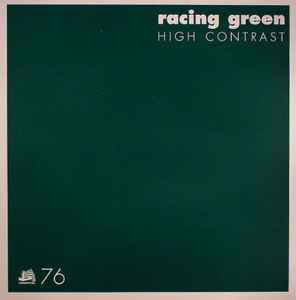 Racing Green - High Contrast