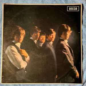 The Rolling Stones – The Rolling Stones (1964, Vinyl) - Discogs