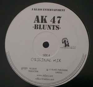 AK-47 (3) - Blunts album cover