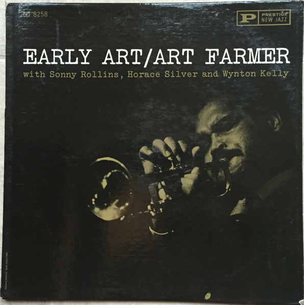 Art Farmer – Early Art (1961, Vinyl) - Discogs