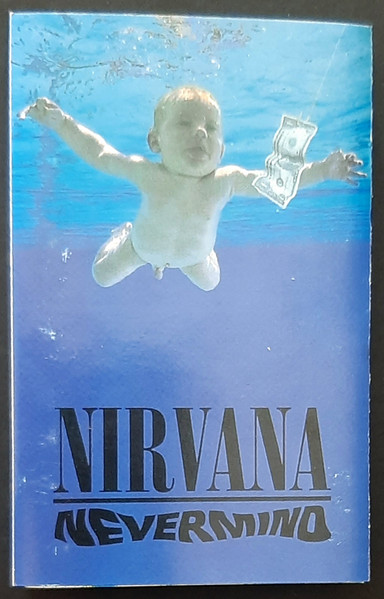 Nirvana – Nevermind (1991, Vinyl) - Discogs