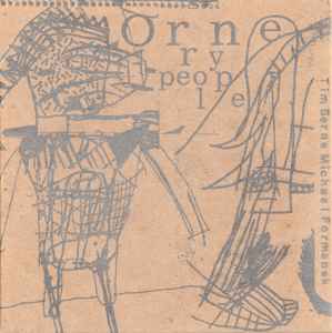 Ornery People - Tim Berne, Michael Formanek