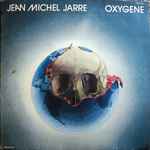 Cover of Oxygene, 1976, Vinyl
