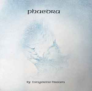 Capa do álbum Tangerine Dream - Phaedra