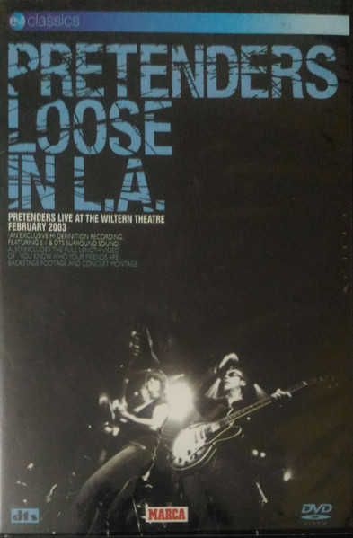 Pretenders - Loose In L.A. | Releases | Discogs