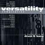 Cover of Versatility Compilation, 1998, CD