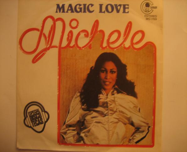 Michele Magic Love 1978 Vinyl Discogs