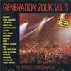 Various - Génération Zouk Vol.3