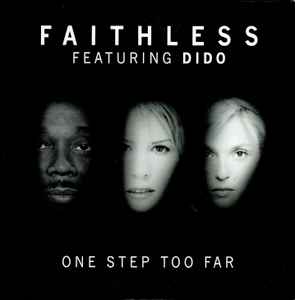 Faithless - One Step Too Far album cover