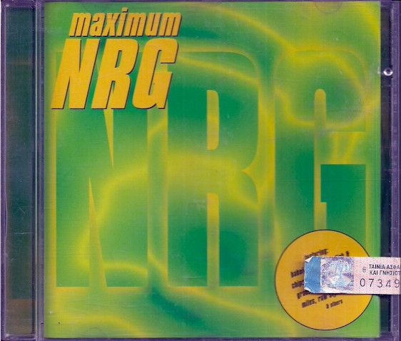 baixar álbum Various - Maximum NRG