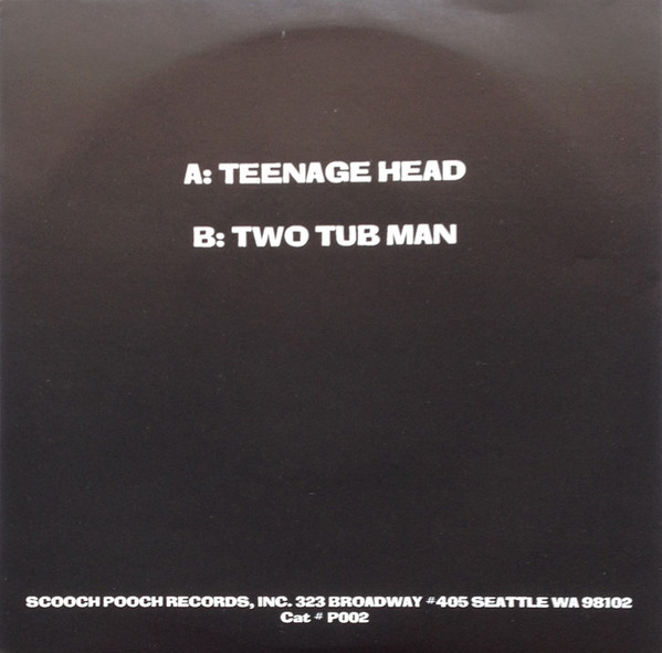 télécharger l'album Nine Pound Hammer - Teenage Head