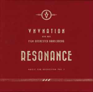 VNV Nation - Resonance - Music For Orchestra Vol. 1 album cover
