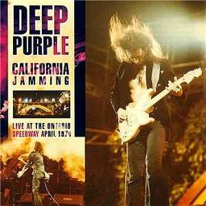 Blanco Subir y bajar Galantería Deep Purple – California Jamming (CD) - Discogs