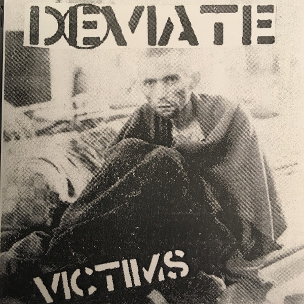 télécharger l'album DEVIATE - Victims