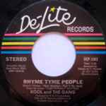 Cover of Rhyme Tyme People, 1974, Vinyl