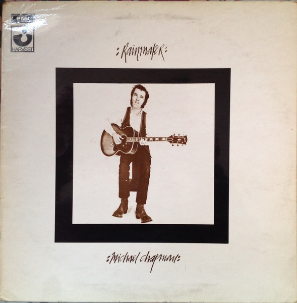 Michael Chapman – Rainmaker (1969, Vinyl) - Discogs