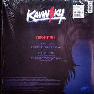 Kavinsky – Nightcall (2010, Gatefold, Vinyl) - Discogs