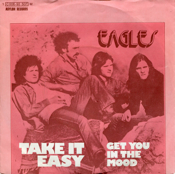 Eagles - Take It Easy | Releases | Discogs