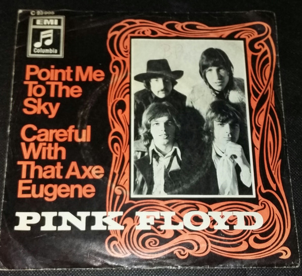 Pink Floyd - Point Me At The Sky | Releases | Discogs