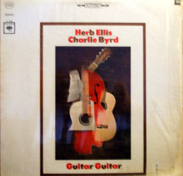 Herb ellis charlie byrd shop guitar guitar