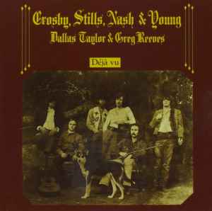 Crosby, Stills, Nash & Young – Déjà Vu (1994, CD) - Discogs