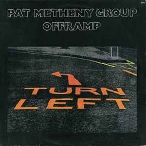 Offramp : barcarole / Pat Metheny, guit. electr. Lyle Mays, p & synth. Steve Rodby, guit. b | Metheny, Pat (1954-....). Guit. electr.