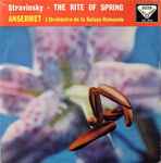 Cover of The Rite Of Spring, 1963, Vinyl