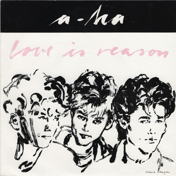 Take On Me / Love Is Reason by a-ha (Single, Synthpop): Reviews