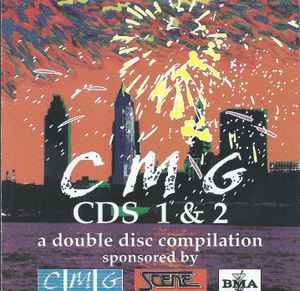 Various - CMG CD's 1 & 2 album cover