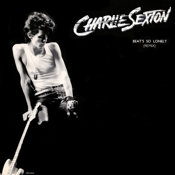 Charlie Sexton Beat's So Lonely (1986, Vinyl) - Discogs