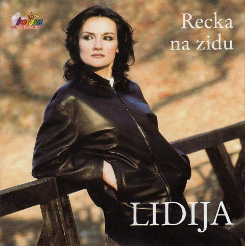 ladda ner album Lidija - Recka Na Zidu