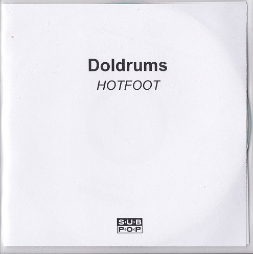 last ned album Doldrums - Hotfoot