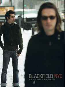 Blackfield - NYC - Blackfield Live In New York City album cover