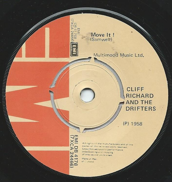 Album herunterladen Cliff Richard & The Drifters - Schoolboy Crush