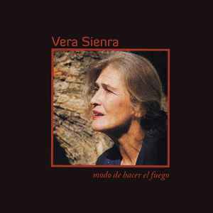 Vera Sienra - Modo De Hacer El Fuego album cover