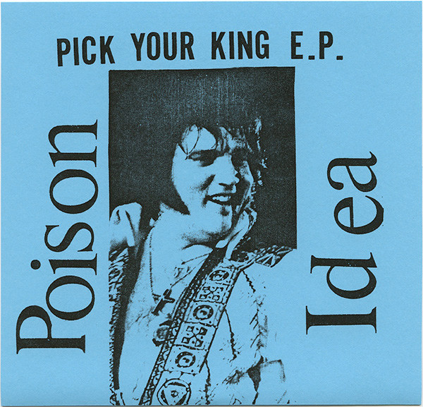 人気アイテム / Idea Poison 激レア Pick E.P. King Your 洋楽 ...