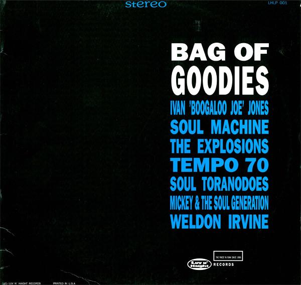 Bag Of Goodies (1992, Vinyl) - Discogs