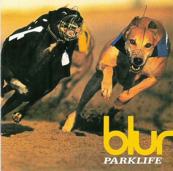 Blur = ブラー – Park Life = パーク・ライフ (1994, CD) - Discogs