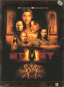 No Artist – The Mummy Returns (2001, DVD) - Discogs