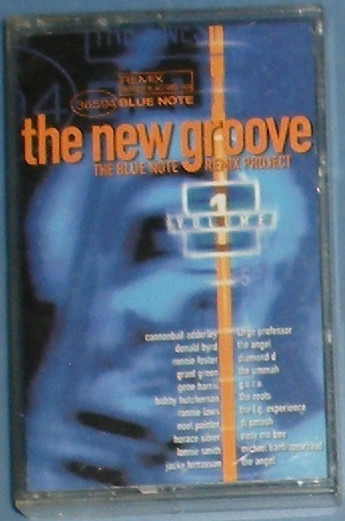 The New Groove (The Blue Note Remix Project – Volume 1) (1996 
