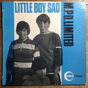 Limited – Little Sad (1965, Vinyl) - Discogs