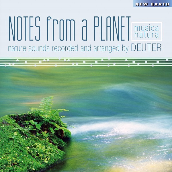 lataa albumi Deuter - Notes From A Planet