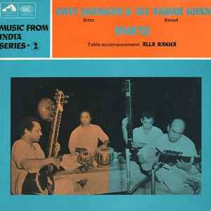 Ravi Shankar & Ali Akbar Khan, Alla Rakha - Duets | Releases | Discogs