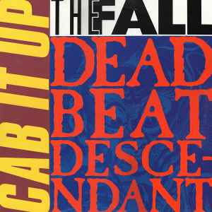 The Fall - Cab It Up album cover