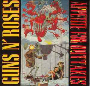 Guns N' Roses – Use Your Illusion Outtakes (Digipak, CD) - Discogs