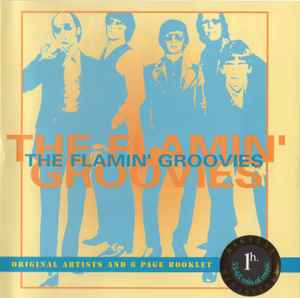 The Flamin' Groovies - The Flamin' Groovies album cover