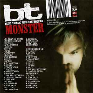 BT - Music From And Inspired By The Film Monster