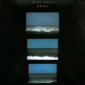 Mike Nock - Ondas album cover