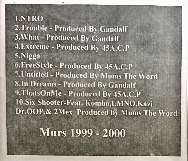 last ned album Murs - MURS Presents Do More Plus Yeah EP